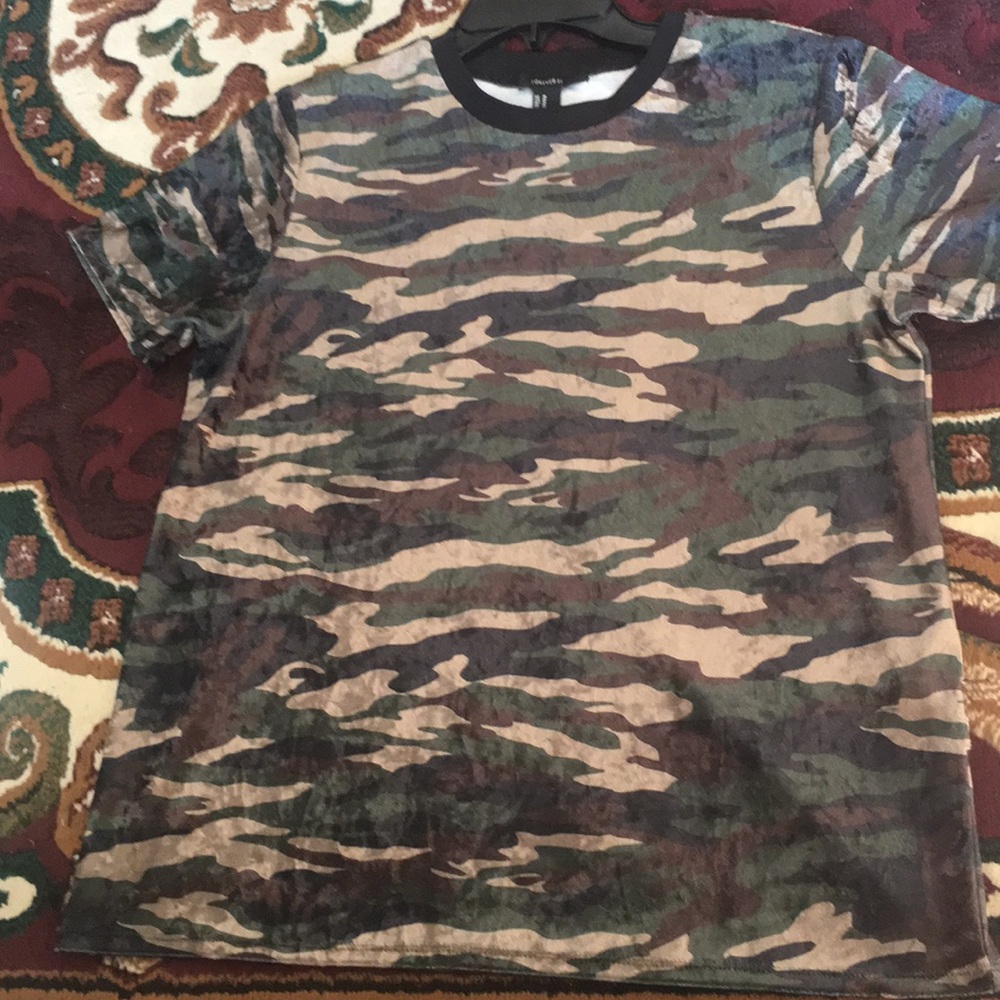 BRAND NEW NEVER WORN*** cute top from forever 21!!